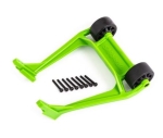 TRX9576G Wheelie-Bar TRX SLEDGE grün